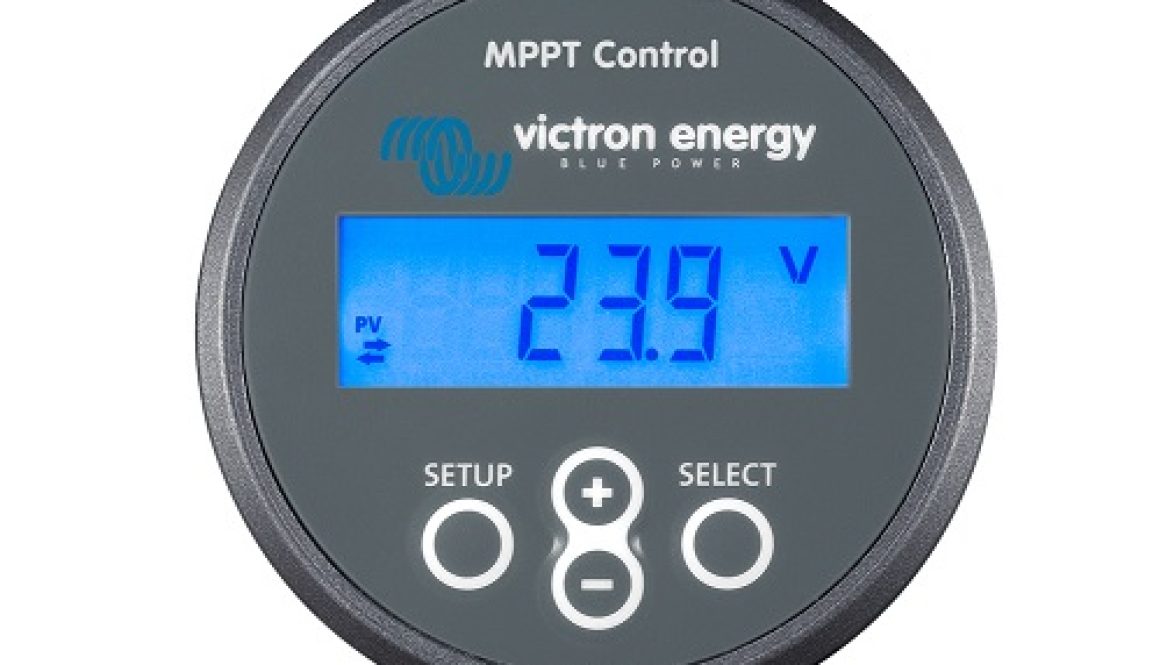 MPPT control