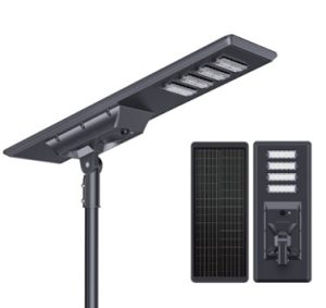 One Piece solar street light 