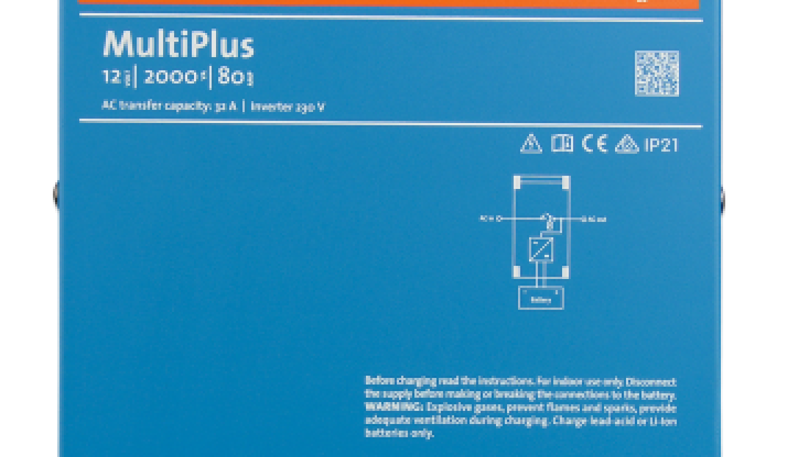 Muliplus compact 2000VA