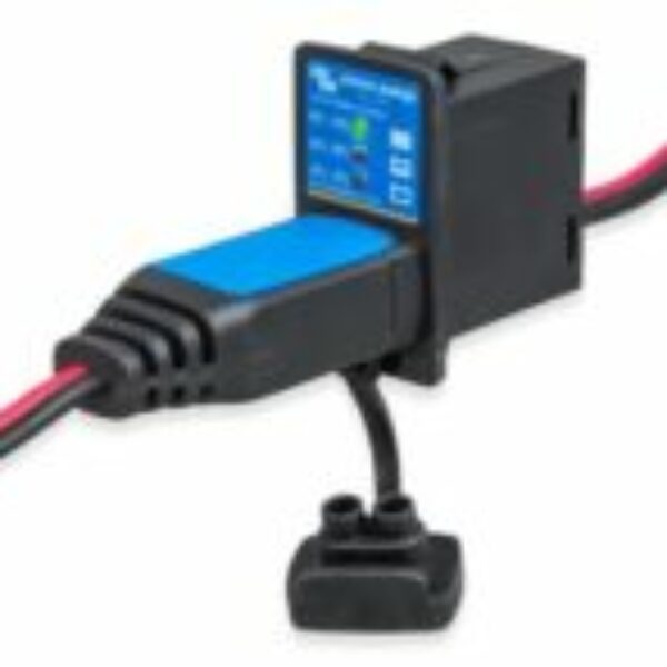 Victron battery indicator panel