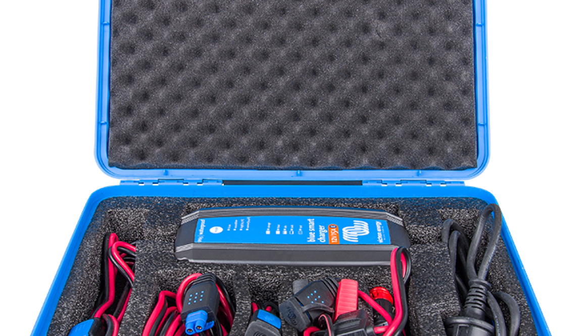 Victron blue smart carry case