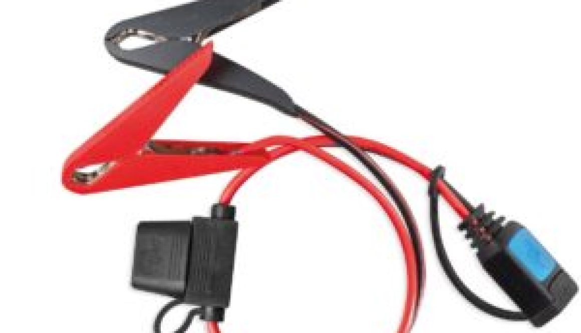 Victron energy clamp connector