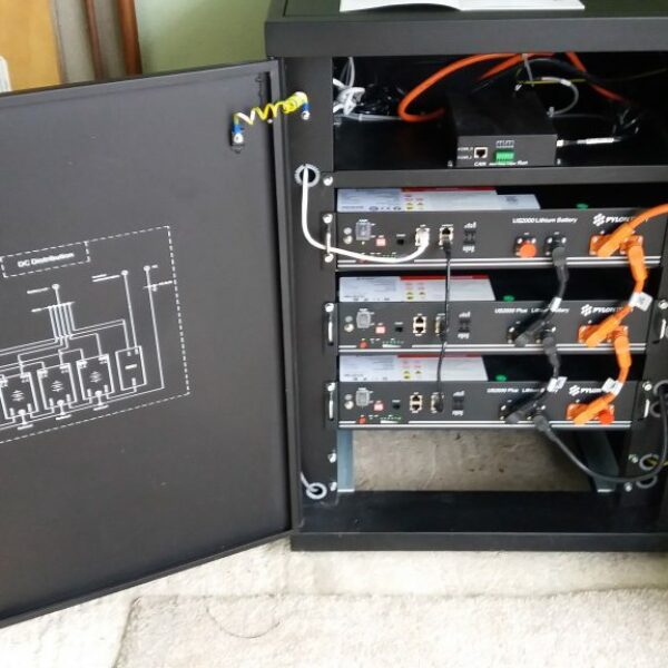 Home Grid Battery Spares