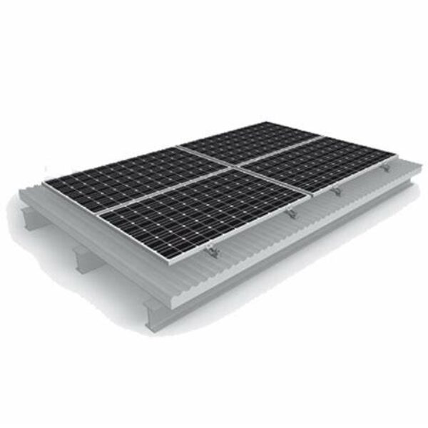 3 phase solar kit