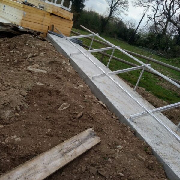 4kw Ground Solar Kit