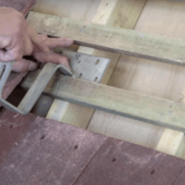 Solar Clearance Roof Brackets