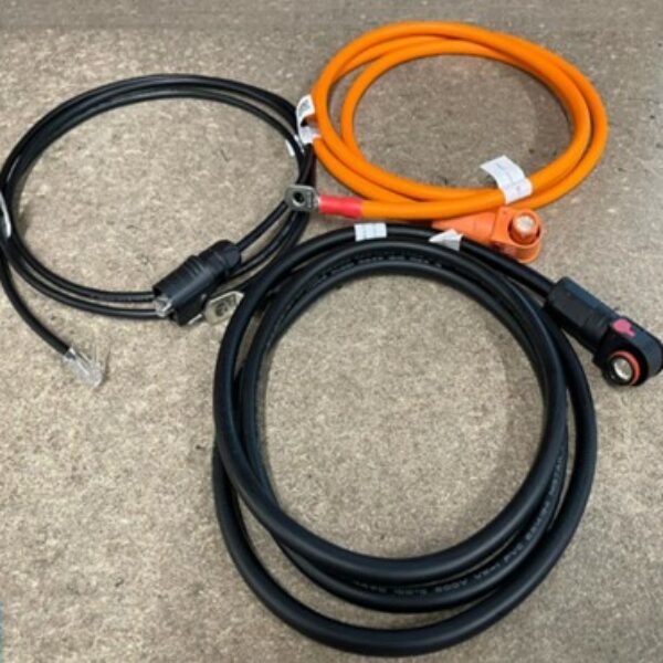 Growatt battery cables