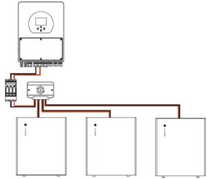 15kwh home storage battery system