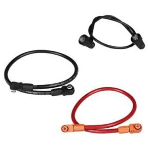 Sunsynk battery medium cable set