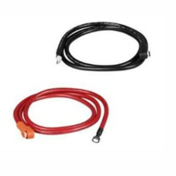 Sunsynk battery cable set