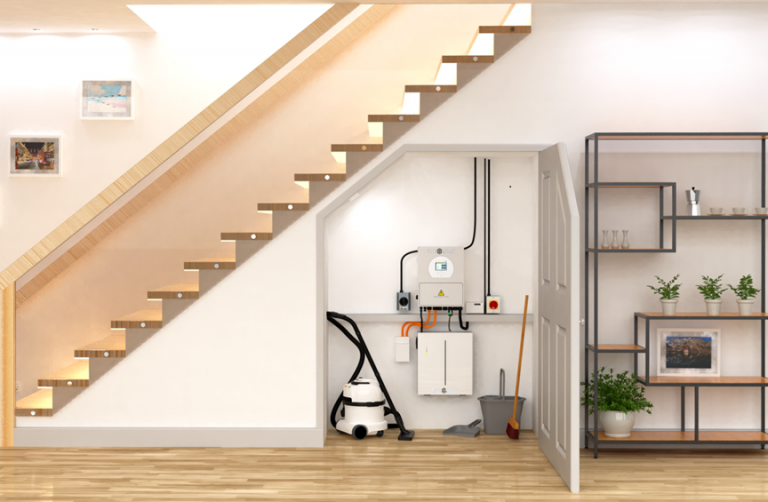 Battery home storage solution