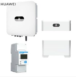 Huawei HV battery and 5kwh inverter