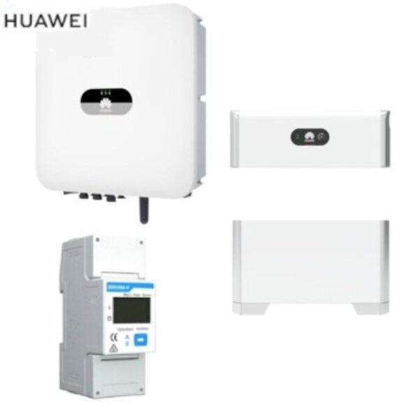 Huawei solar inverter and battery package Hybrid solar inverter