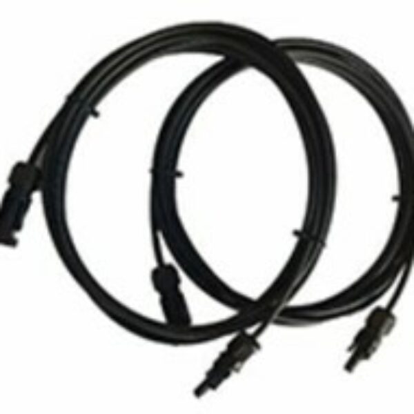 MC4 solar cable pairs 6mm solar extension cables