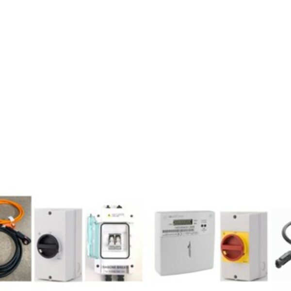 Sunsynk battery spare parts