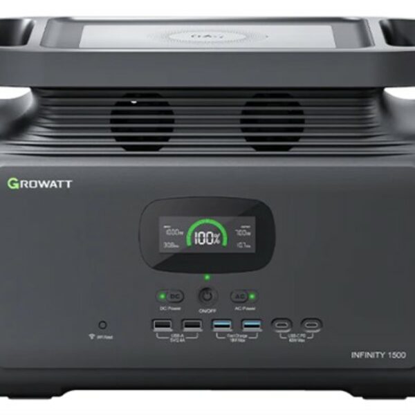 Growatt Portable Power Station