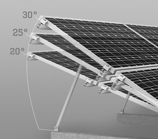 12 panel ground mounted solar panel fixing kit