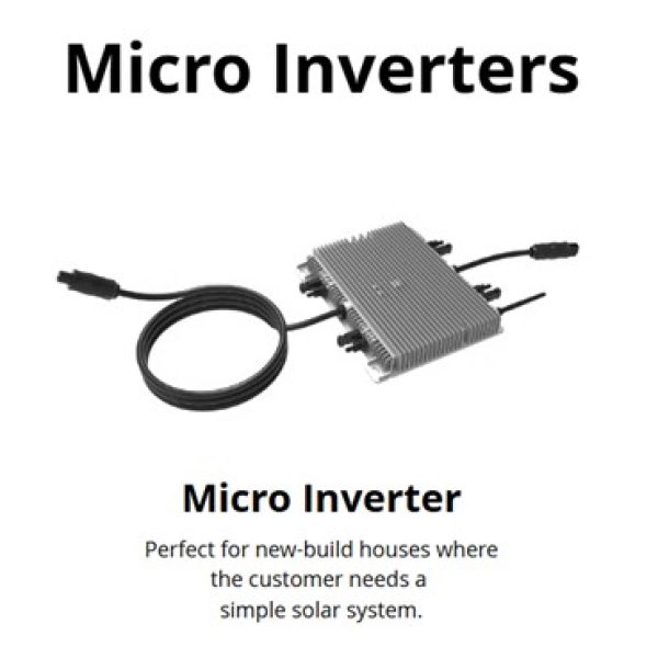 micro inverters Solar panel Optimisers