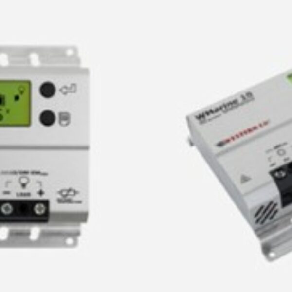 Solar battery charge regulator