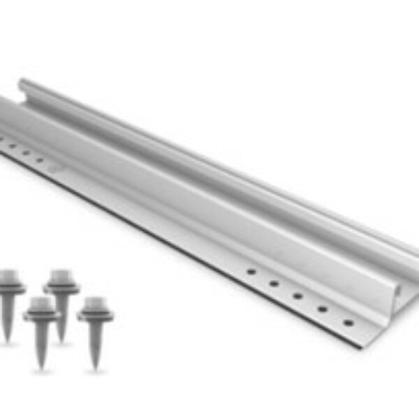 K2 box metal roof mini rail fixings