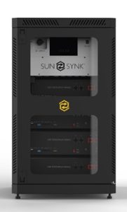 Sunsynk 20kwh battery pack and charger