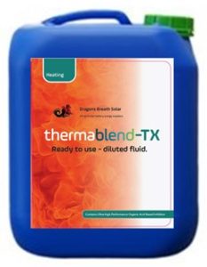 Solar Hot Water Fluid