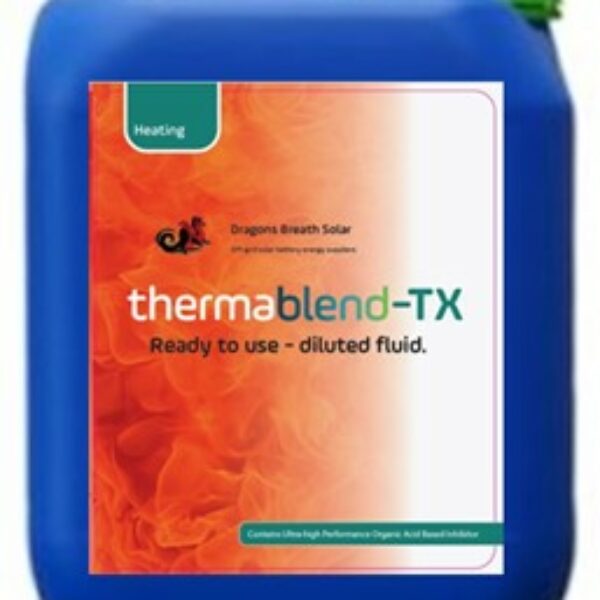 Solar Fluid Products