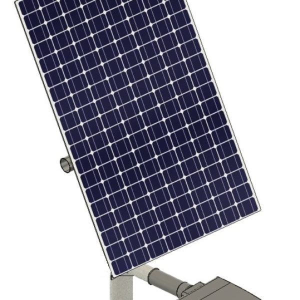 AC DC Solar Street Light