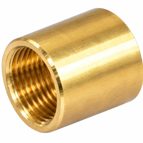 DN16 solar flat faced socket DN16 brass socket