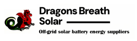 Dragons Breath Solar Logo