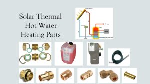 Dragons Breath Solar Hot Water Parts