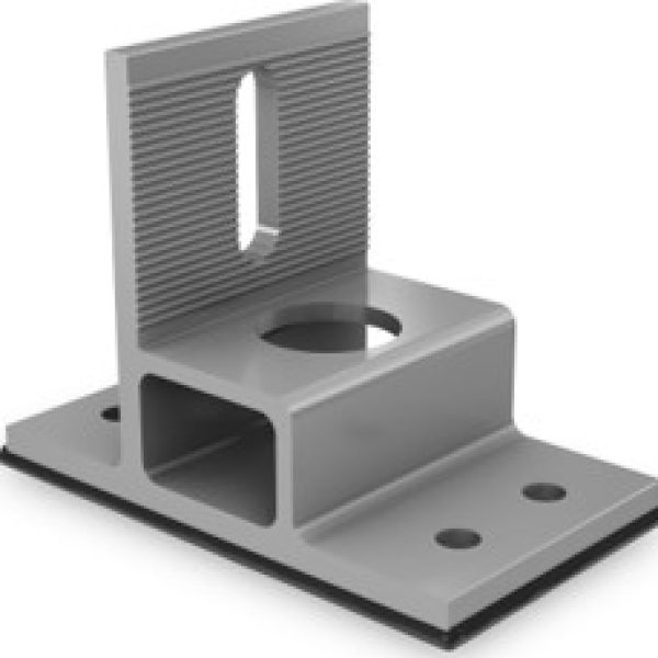 Bitumen roof solar fixing bracket Bitumen roof solar rail fixing bracket