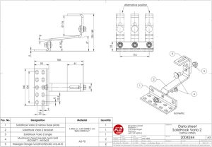 Vario 2 specification