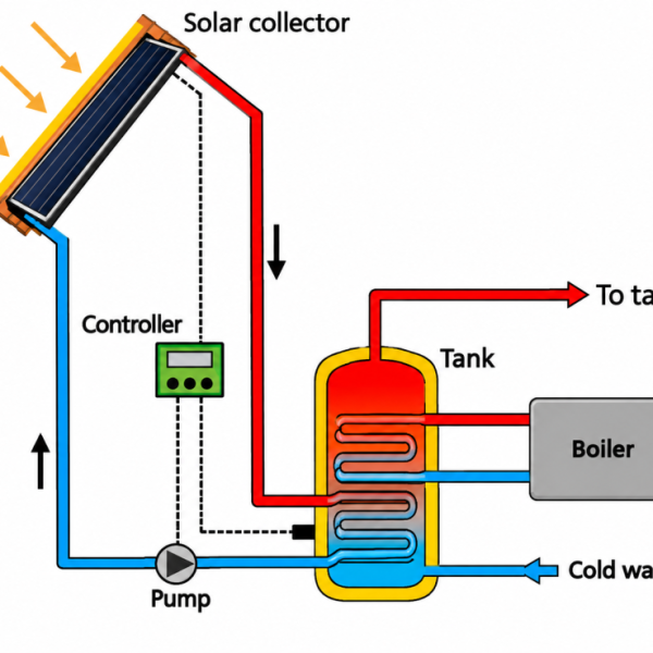 Solar hot water system replacement parts Solar hot water parts