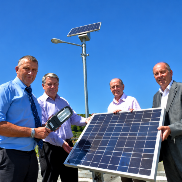 Solar lighting assessment